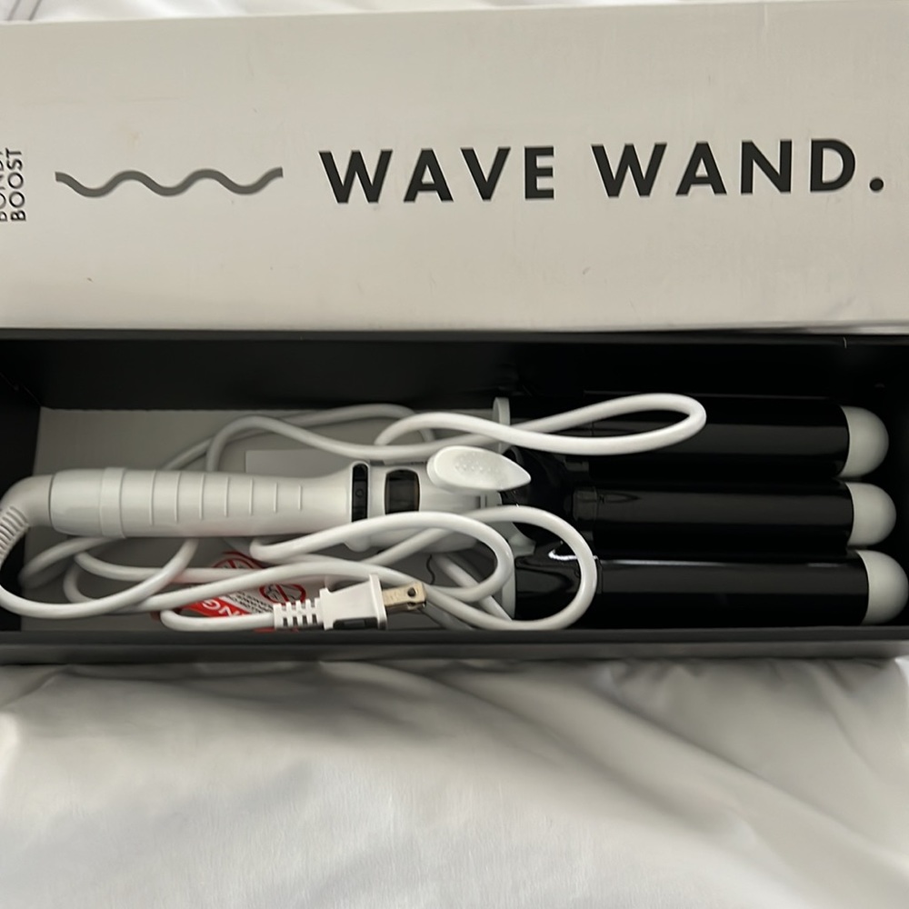 Bondi boost wave wand